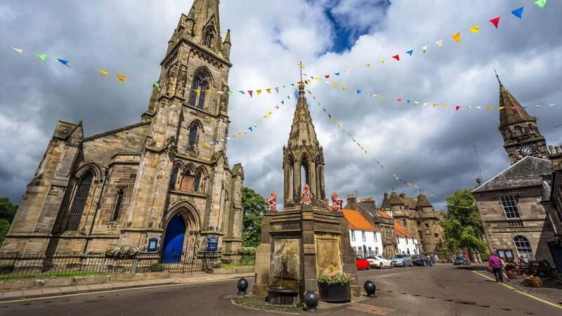 Edinburgh and Outlander by Rail from London 3-Day Tour - The Practicalities: What’s Included and What to Consider