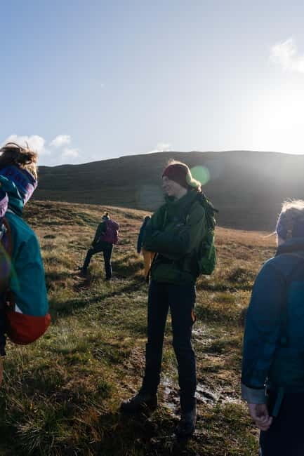 Edinburgh: Arthur's Seat Hike with Mountain Guide - What’s Included & Practical Details