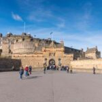 Edinburgh: Castle, Royal Mile, St Giles and Greyfriars tour - A Deep Dive into the Itinerary