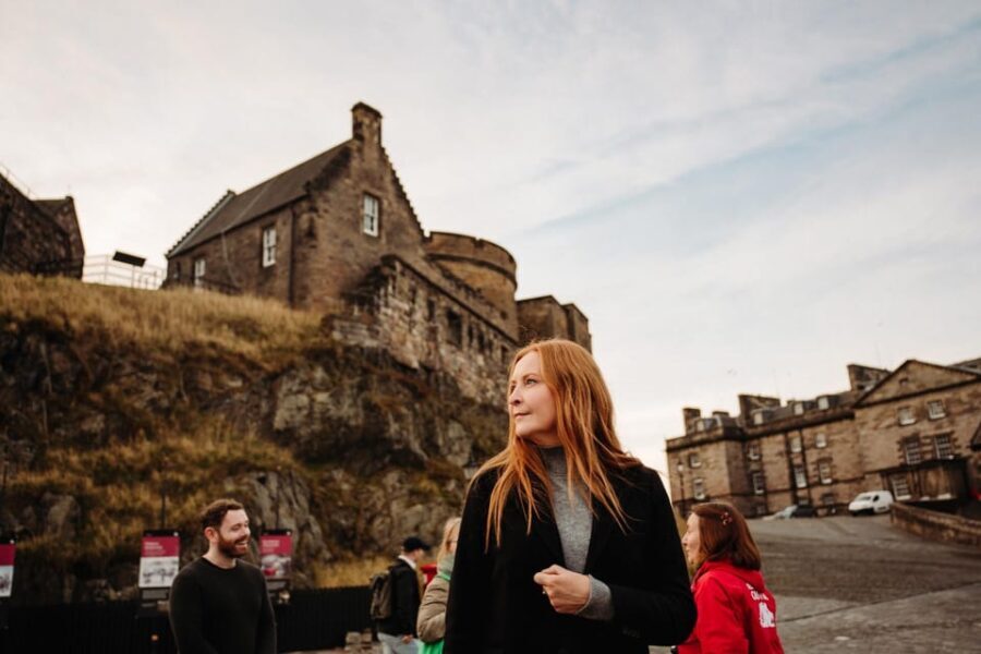 Edinburgh Castle: VIP Early Access & Royal Mile & Holyrood - Practical Details & Tips