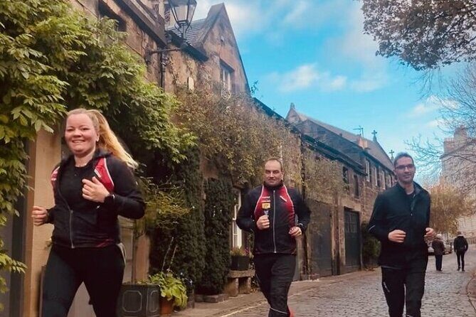 Edinburgh City Highlights Run Tour - Authentic Insights from Past Participants