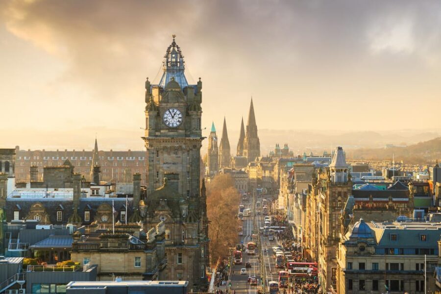 Edinburgh: City Highlights Walking Tour - Why This Tour Offers Great Value