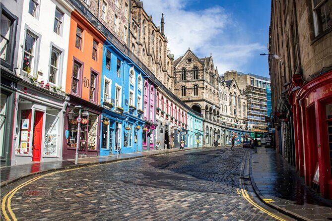 Edinburgh City of Wizards Exploration Game and Tour - The Experience — Pros and Cons