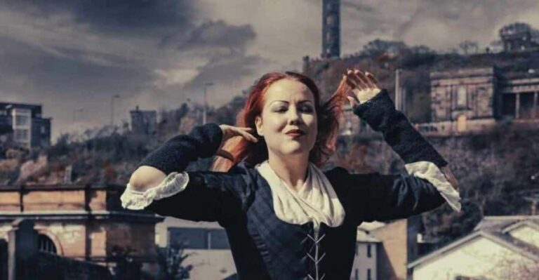 Edinburgh: Crime and Punishment Walking Tour - Why You Should Consider This Tour