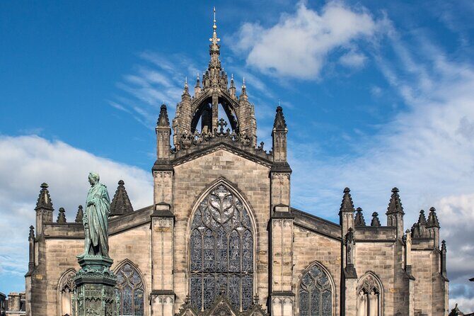 Edinburgh: Discover Edinburgh's Old Town Walking Tour - Who Will Love This Tour?