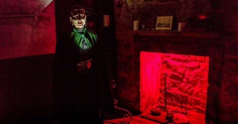 Edinburgh: Evening Underground Ghost Tour - Practical Details: What to Expect