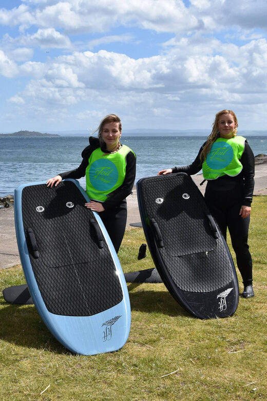 Edinburgh: Fly Over Water On an Electric Hydrofoil Surfboard - What Makes This Experience Special?