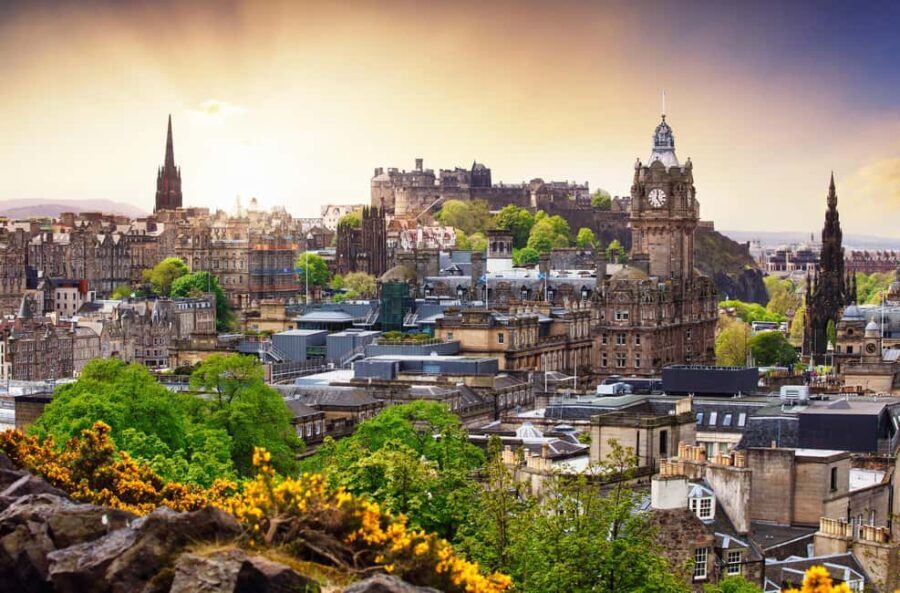 Edinburgh: Food Tour with Scotch, Haggis, Secret Dish & More - The Food and Drink Quality