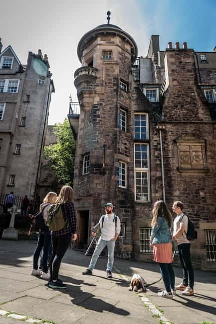 Edinburgh: Full City Tour & Johnnie Walker Whisky Experience - Practical Details and Value