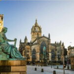 Edinburgh: Grand Historic and Literary Coach Tour - Literary Landmarks and Hidden Stories