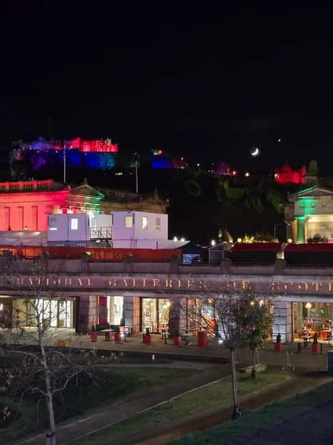Edinburgh: Guided Day Tour with South Queensferry & Kelpies - Who Should Consider This Tour?