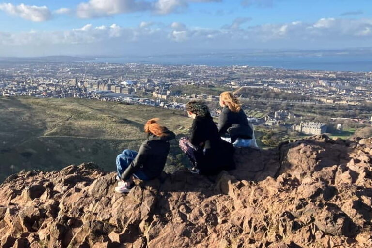 Edinburgh: Guided Hike to Arthur's Seat and Calton Hill - Authentic Experiences and Review Highlights