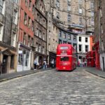 Edinburgh Half Day Guided Private Tour in a Premium Minivan - The Sum Up