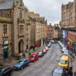 Edinburgh Half Day Tour (Private Chauffeur) - The Road and Ride: Comfort and Convenience