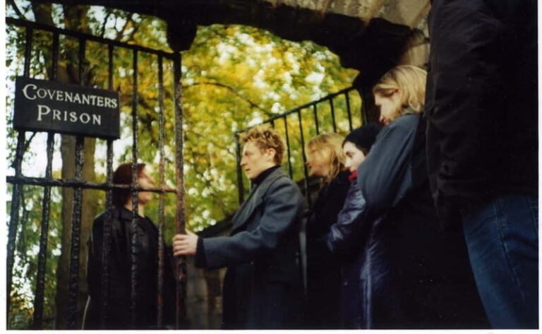 Edinburgh: Harry Potter and Friends - A Magical Walking Tour - The Sites That Make This Tour Special