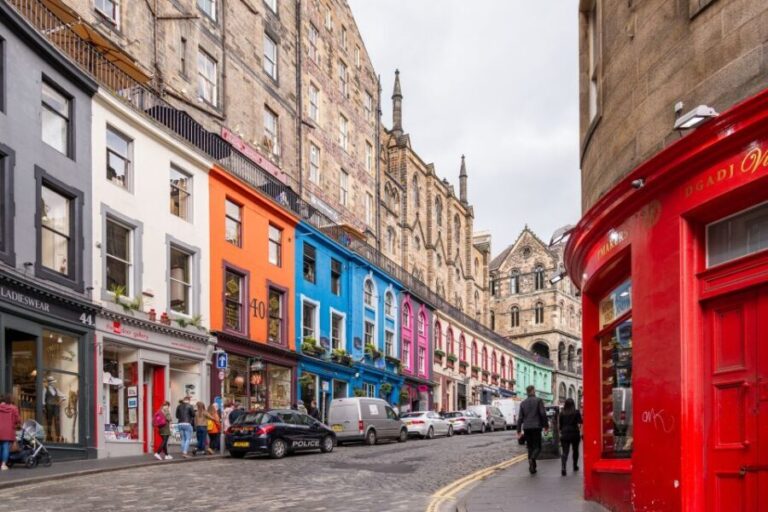 Edinburgh: Harry Potter Magical Guided Walking Tour - What Makes This Tour Stand Out?