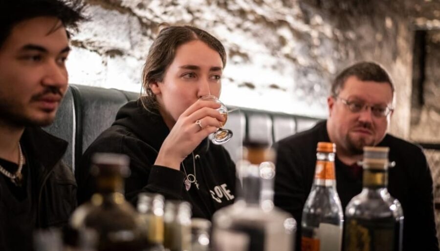 Edinburgh: Harry Potter Origins Tour & Gin Tasting Combo - Detailed Breakdown of the Itinerary