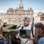 Edinburgh: Harry Potter Private Tour with Edinburgh Castle - Exploring Edinburgh’s Harry Potter Landmarks