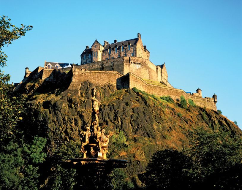 Edinburgh: Harry Potter Wizard Walking Tour, Kids Join Free - Practical Details and What to Expect