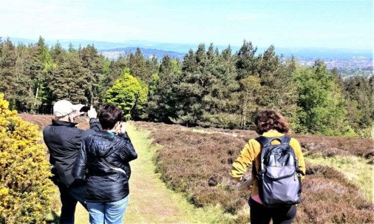 Edinburgh: Hill & Nature Hike With a Local - Who Should Book This Tour?