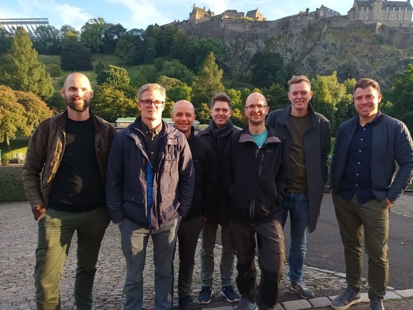 Edinburgh: History and Culture Private Tour - The Experience from a Reviewers Perspective