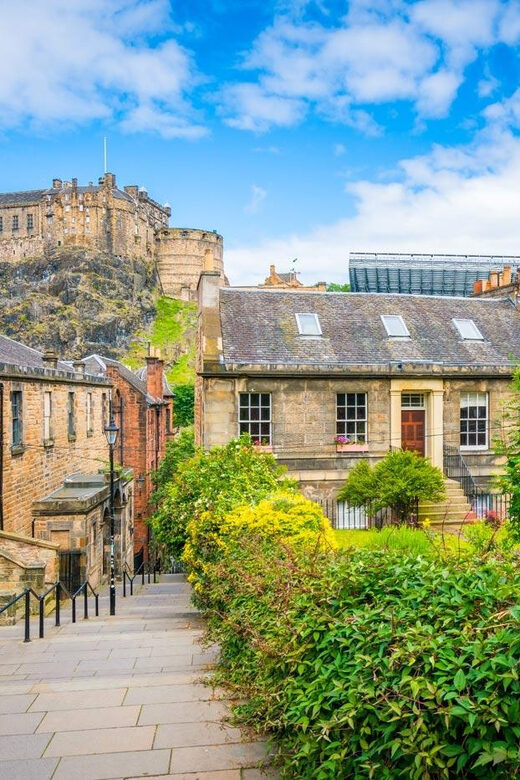 Edinburgh: History Lovers Old Town Walking Tour - What Makes This Tour Stand Out?