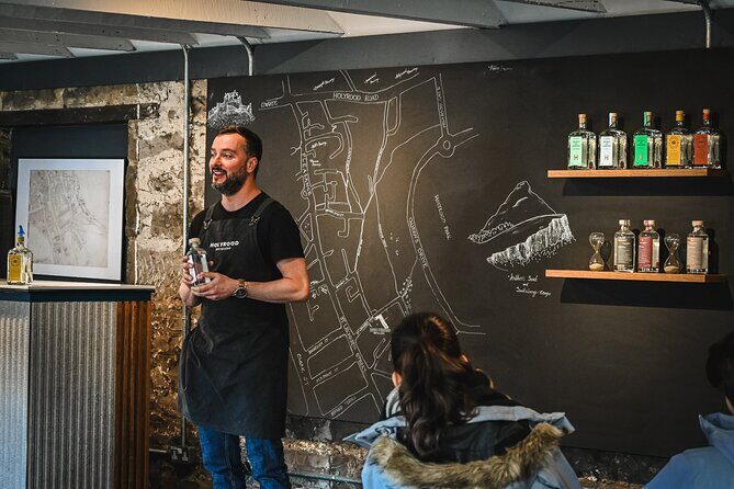 Edinburgh: Holyrood Distillery Whisky and Gin Tour & Tasting - The Itinerary: A Closer Look