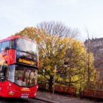 Edinburgh: Hop-On Hop-Off Bus Pass with 3 City Tours - What to Expect from the Experience