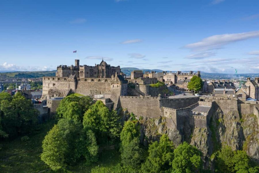 Edinburgh: Hop-On Hop-Off Bus Tour with Live Guide - Price and Value Analysis