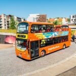 Edinburgh Hop-On Hop-Off City and Britannia Combo Bus Tour - The Britannia Tour: A Royal Voyage