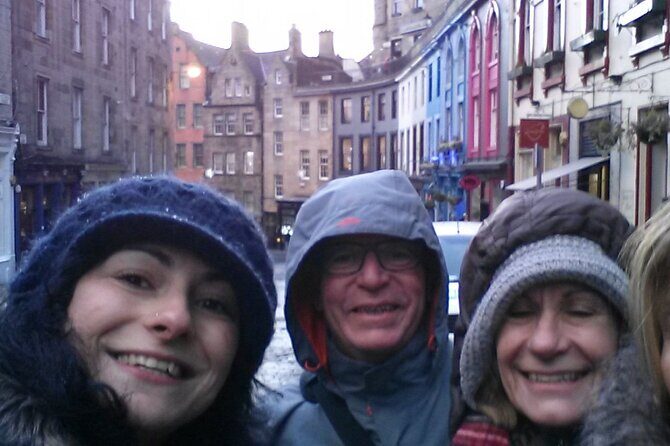 Edinburgh Introductory Tour: Private & Tailored with Local Guide - Final Thoughts