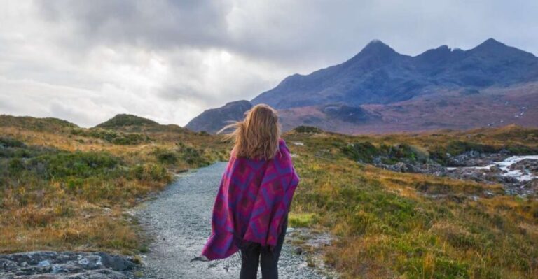 Edinburgh: Isle of Skye, Highlands & Jacobite Steam Train - Transportation and Accommodation