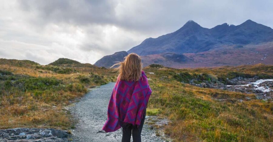 Edinburgh: Isle of Skye, Highlands & Jacobite Steam Train - Transportation and Accommodation