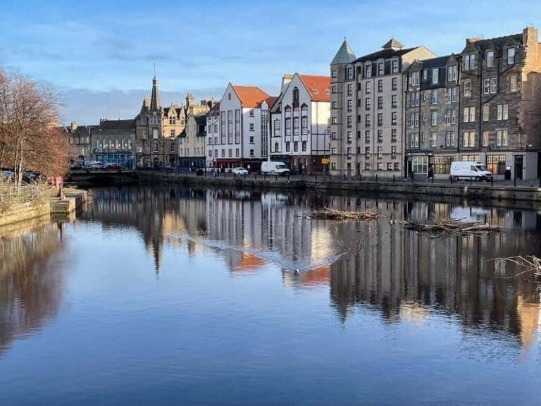 Edinburgh: Leith Waterfront Food Walking Tour - An In-Depth Look at the Tour