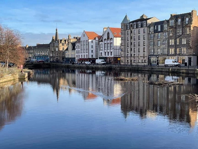 Edinburgh: Leith Waterfront Food Walking Tour - An In-Depth Look at the Tour