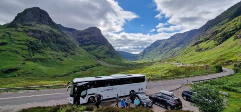 Edinburgh: Loch Ness, Glencoe, Coos & the Highlands Day Tour - Guides & Overall Value