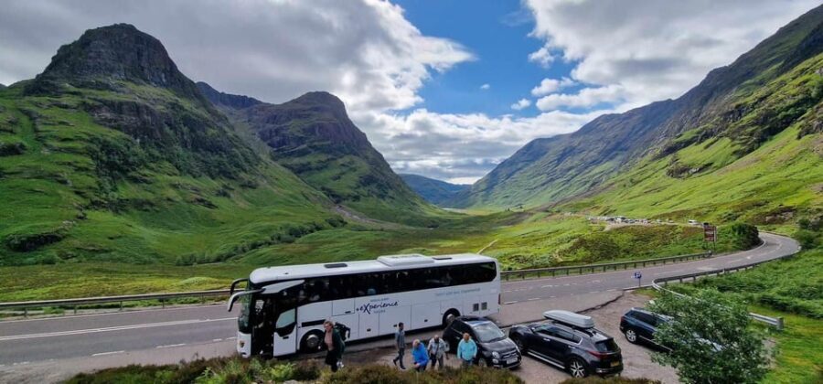 Edinburgh: Loch Ness, Glencoe, Coos & the Highlands Day Tour - Guides & Overall Value