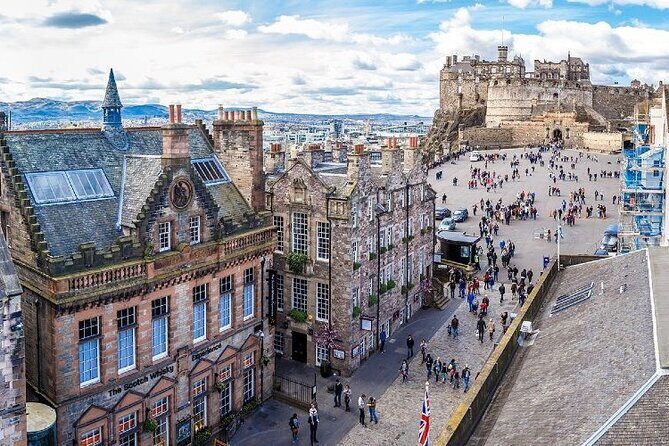 Edinburgh Luxury Private Day Tour | The Royal Experience - Who Would Love This Tour?