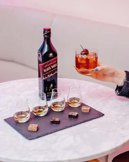 Edinburgh: Luxury Whisky & Scottish Chocolate Tasting - Value for Money & Practical Considerations