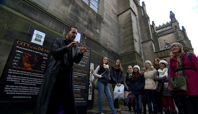 Edinburgh: Monsters of The Royal Mile - A Dark History Tour - Who Will Love This Tour?