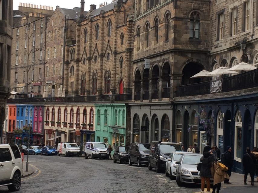 Edinburgh: Old Town Private Walking Tour with Historian - What Makes This Tour Special?