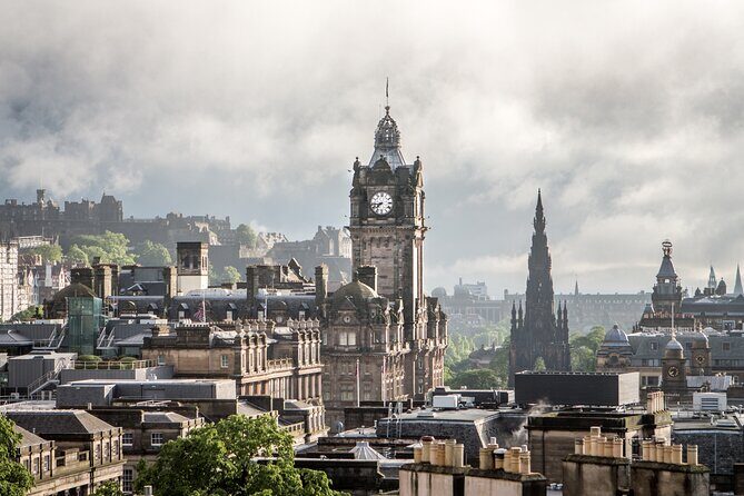 Edinburgh: Old Town's Highlights Walking Tour - The Sum Up: An Authentic, Value-Packed Introduction
