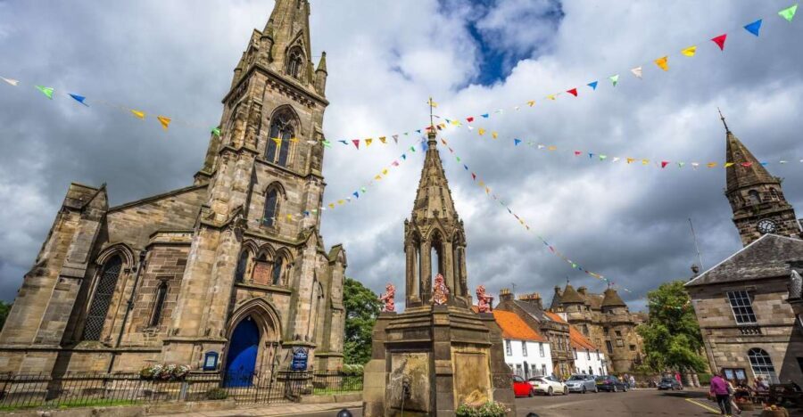 Edinburgh: "Outlander" Filming Locations Guided Tour - Practical Details and Value