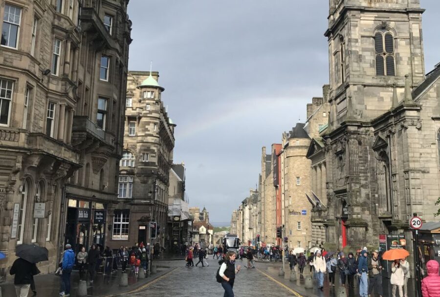 Edinburgh: Outlander Series and Jacobites Walking Tour - What’s Not Included and Tips for Planning