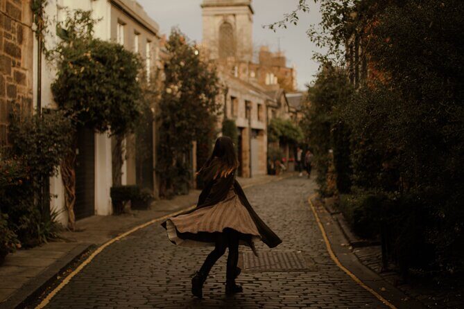 Edinburgh Photo Shoot - capture your memories ! - Who This Tour Is Best For