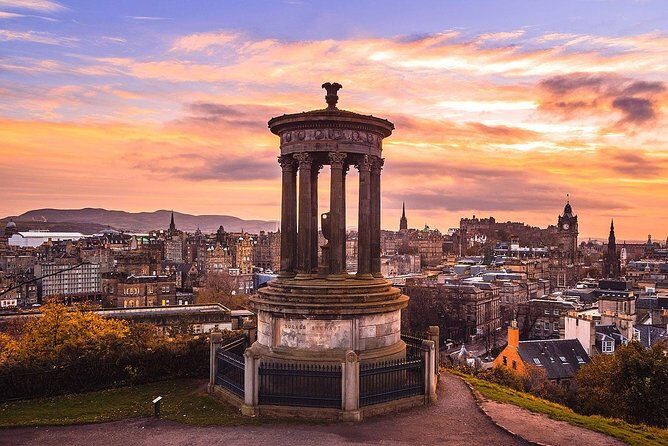 Edinburgh Private city tour - FAQ
