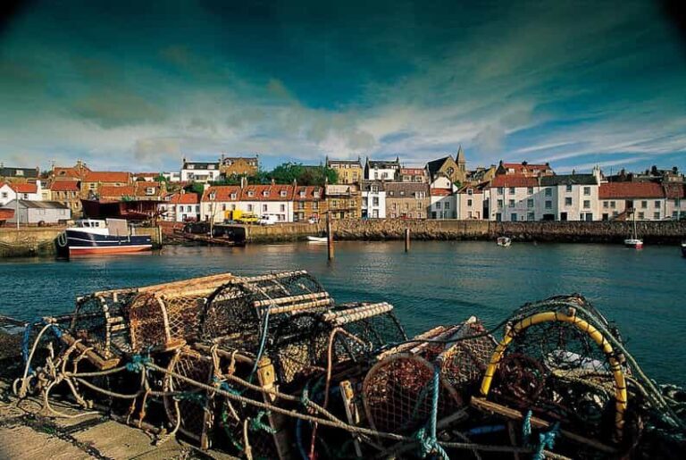Edinburgh: Private St.Andrews & the Fishing Villages of Fife - What’s Included and What’s Not