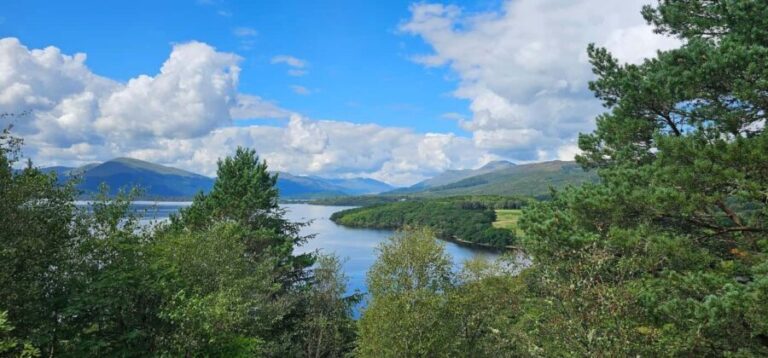 Edinburgh: Private Stirling Castle & Loch Lomond Day Tour - Why This Tour Is Worth It