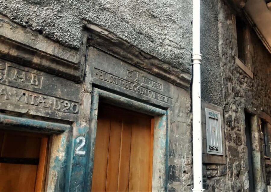 Edinburgh: Private walking tour with a Polish guide - In-Depth Look at the Route and Highlights