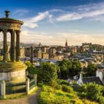 Edinburgh Rail Trip from London with Castle entry and Hop-on Hop-off bus - Exploring Edinburgh’s Highlights